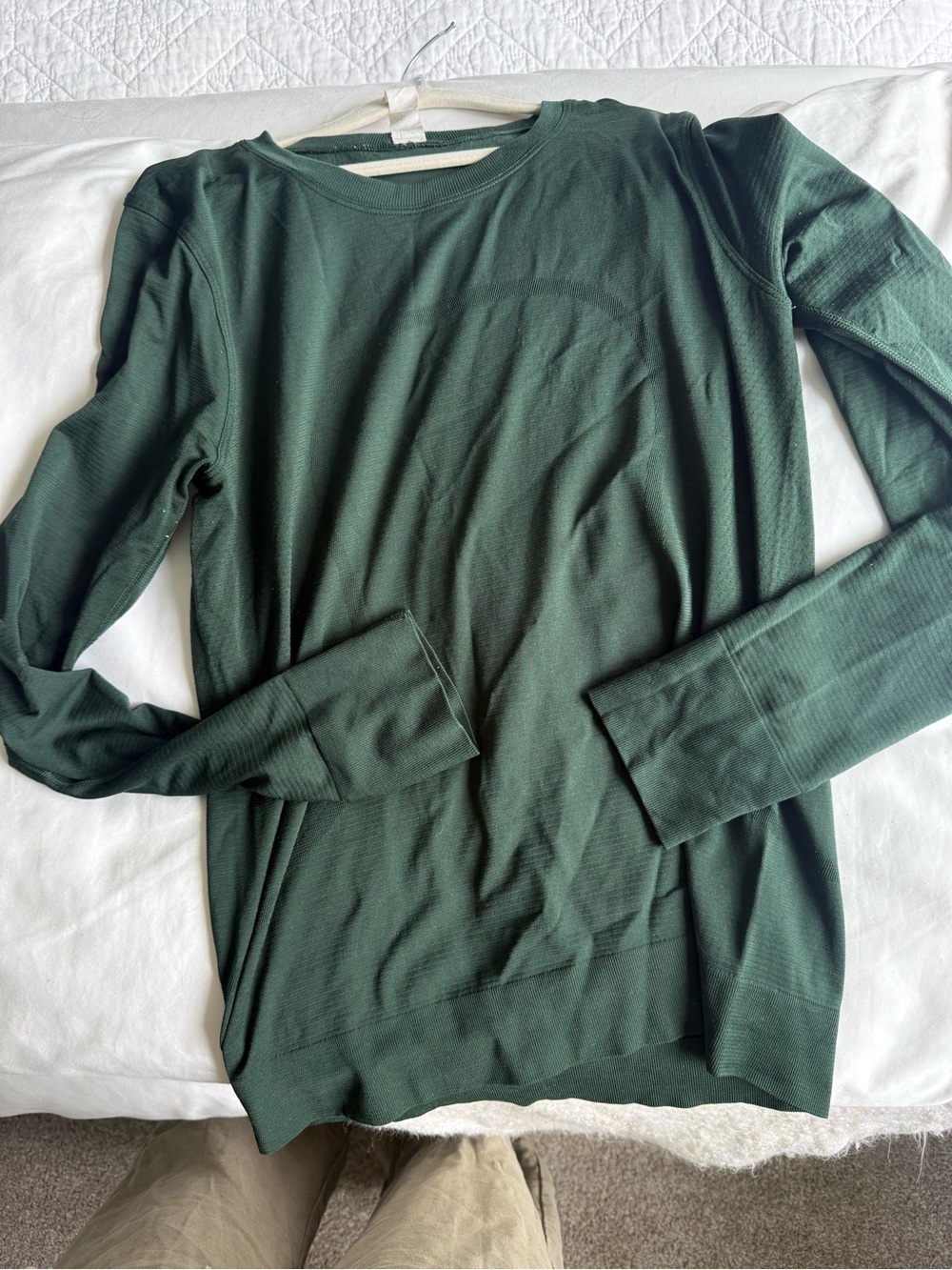 Lululemon long sleeve